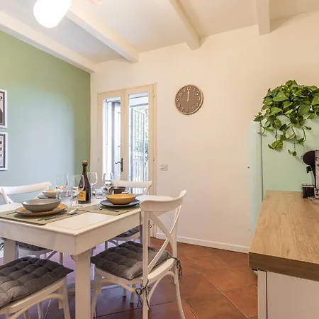 Prázdninový dům Orione House In Borgo Medievale Con Giardino *