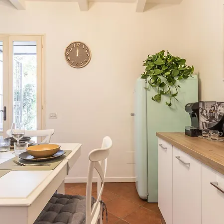 Prázdninový dům Orione House In Borgo Medievale Con Giardino