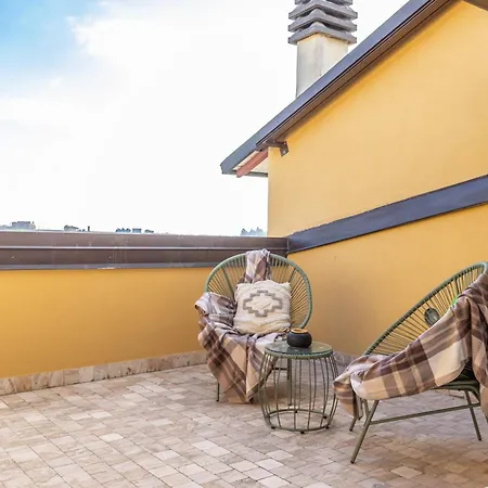 Orione House In Borgo Medievale Con Giardino Prázdninový dům