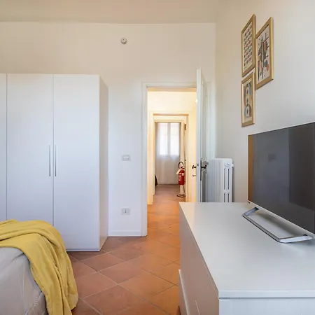 Prázdninový dům Orione House In Borgo Medievale Con Giardino *