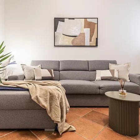 Prázdninový dům Orione House In Borgo Medievale Con Giardino