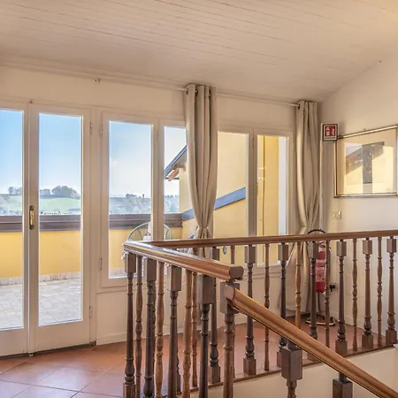 Orione House In Borgo Medievale Con Giardino