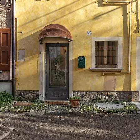 بيت للعطل Orione House In Borgo Medievale Con Giardino