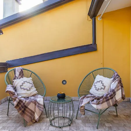 Prázdninový dům Orione House In Borgo Medievale Con Giardino *