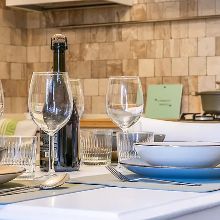 Orione House In Borgo Medievale Con Giardino Holiday home *