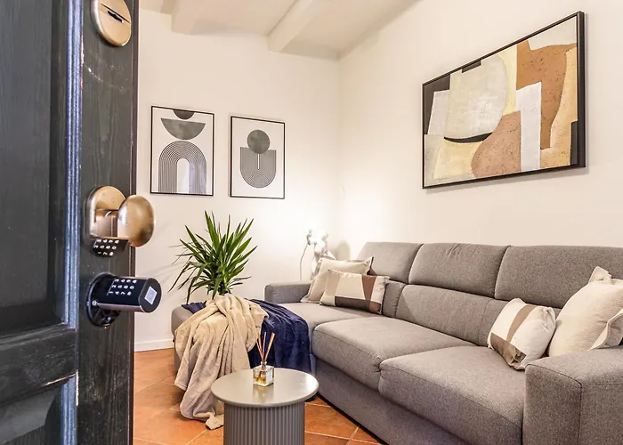 Orione House In Borgo Medievale Con Giardino