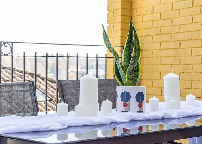 Orione House In Borgo Medievale Con Giardino كاستلفترو دي مودينا