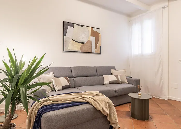 Orione House In Borgo Medievale Con Giardino 펜션