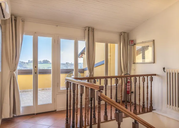 Orione House In Borgo Medievale Con Giardino