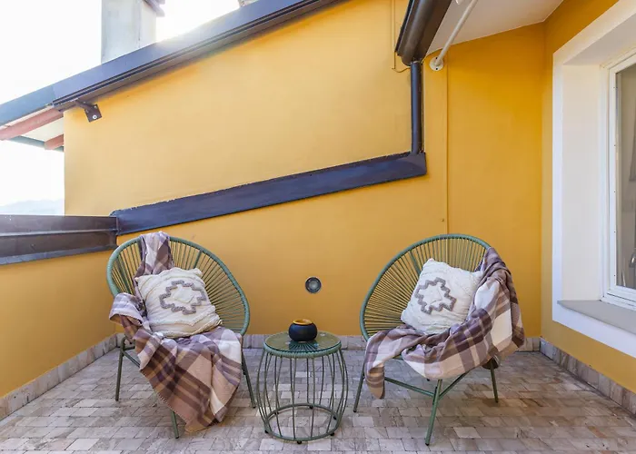 펜션 Orione House In Borgo Medievale Con Giardino *