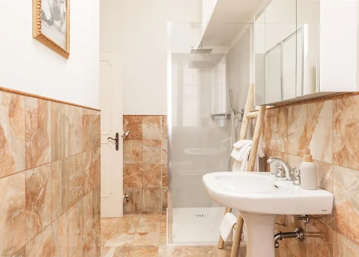 펜션 Orione House In Borgo Medievale Con Giardino