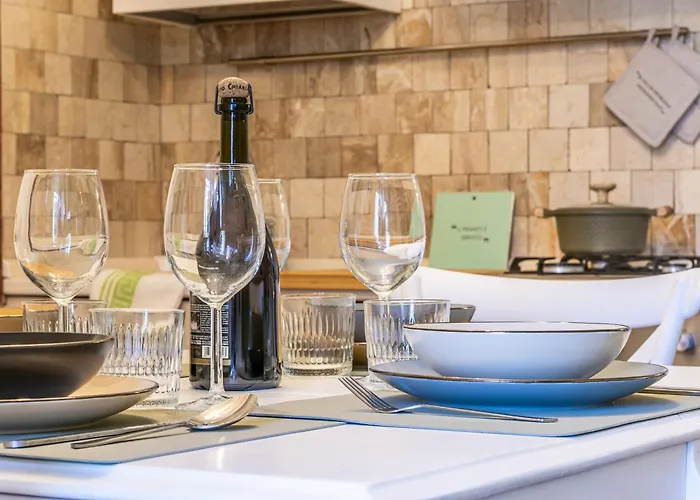 Orione House In Borgo Medievale Con Giardino 펜션 *